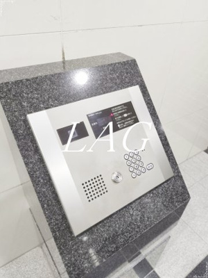 【セキュリティ】 | ロアール茅場町 | オートロックです。