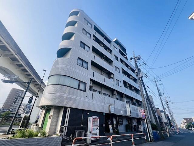 足立区舎人２丁目のマンションの画像