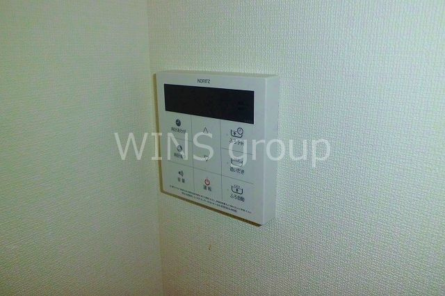 世田谷区桜丘４丁目のアパートのその他|いつでも暖かいお風呂に入ることが出来る追い焚き機能付きバスです