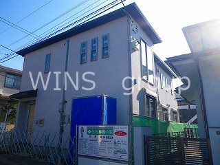 世田谷区桜丘４丁目のアパート