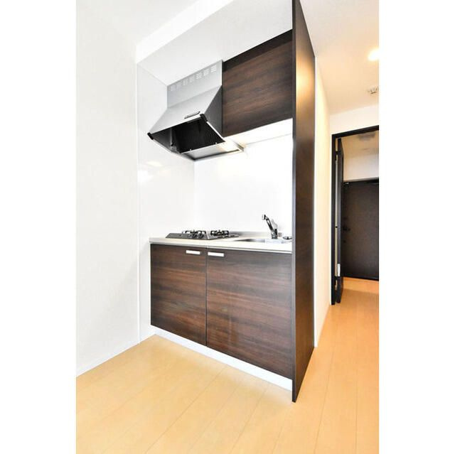 グレーシア草加のキッチン