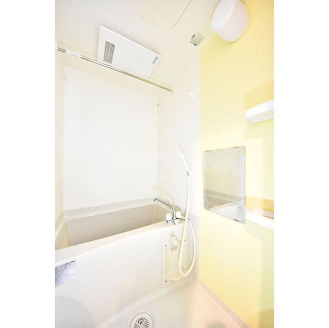 グレーシア草加の浴室