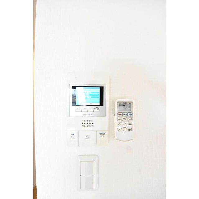 グレーシア草加のセキュリティ