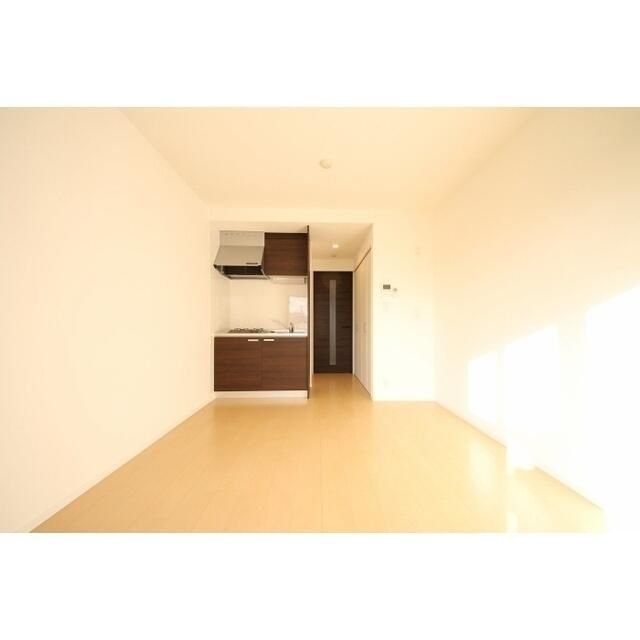 グレーシア草加の寝室