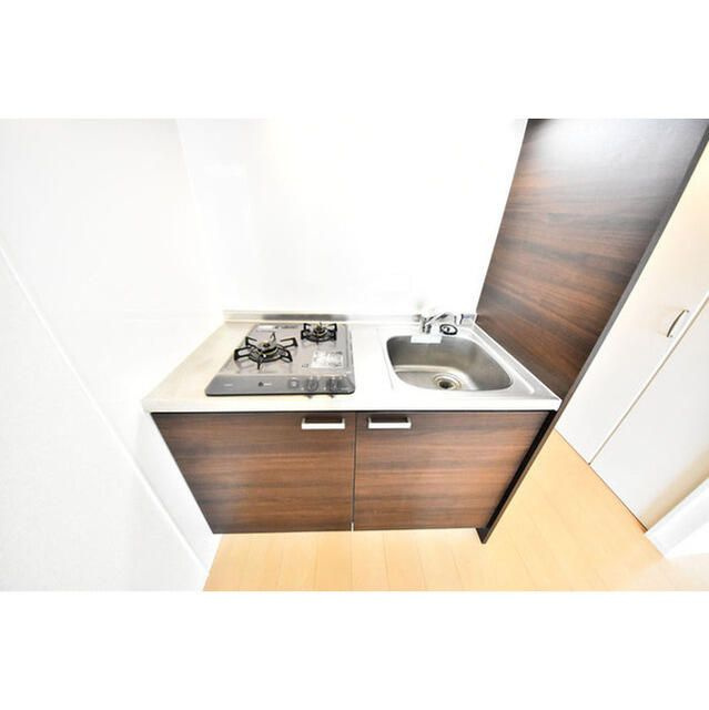 グレーシア草加のキッチン