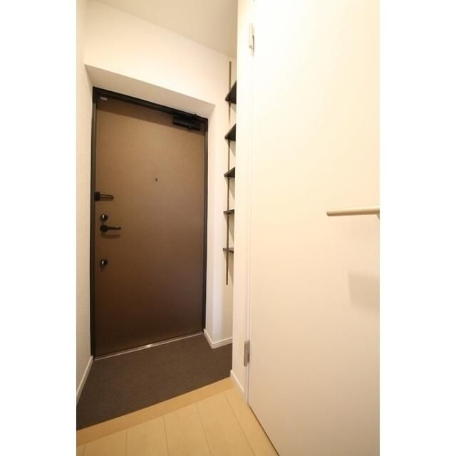 グレーシア草加の収納