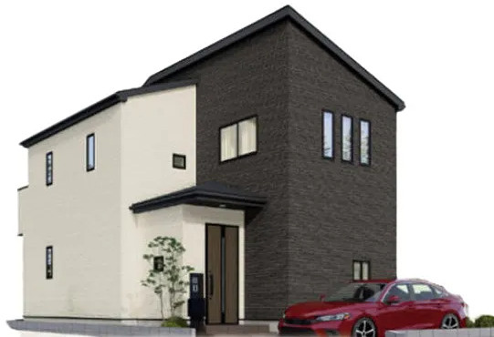 葛飾区水元３丁目の新築戸建