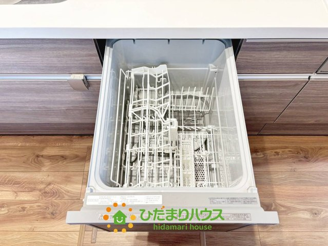 古河市上辺見　中古一戸建ての設備