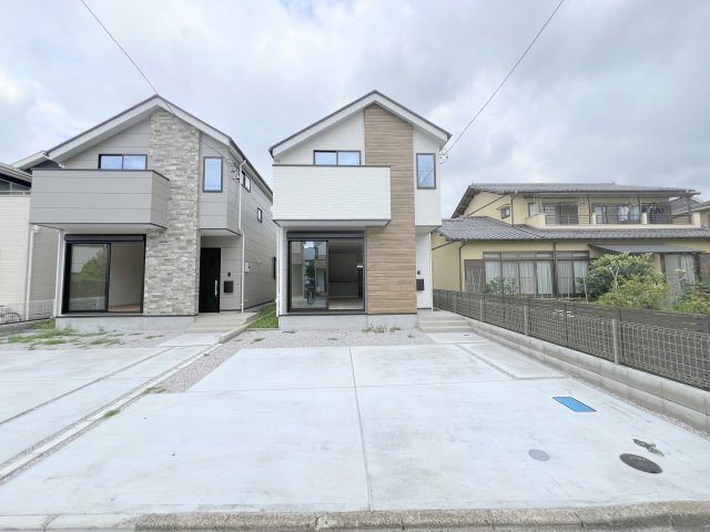 昭島市緑町5丁目　新築戸建全2棟