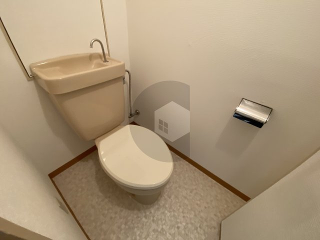 メゾン大邦のトイレ