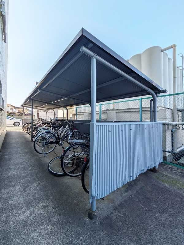 スカイタウン春日のその他共用部分