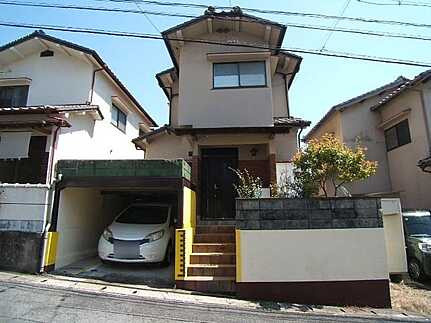 広島市安佐南区伴東１丁目の中古一戸建