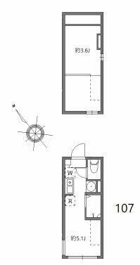 メゾンドブルーム平井