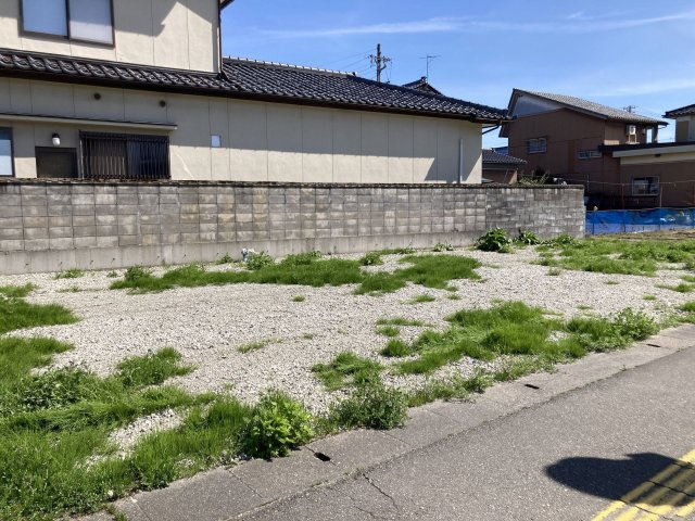 富山市田刈屋 売土地