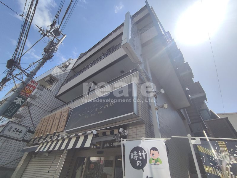 杉並区西荻北３丁目の賃貸マンション