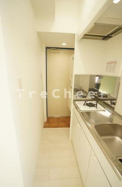 グリーンスタイリオ西尾久の内装