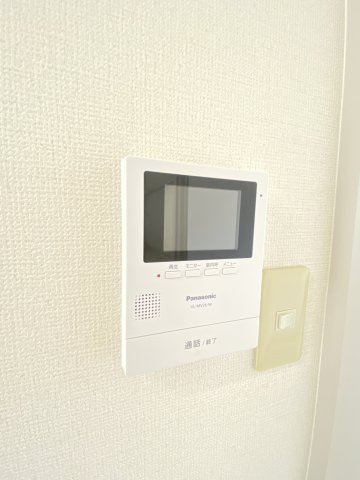 ハイツサンフラワーのセキュリティ|急な来訪者も安心