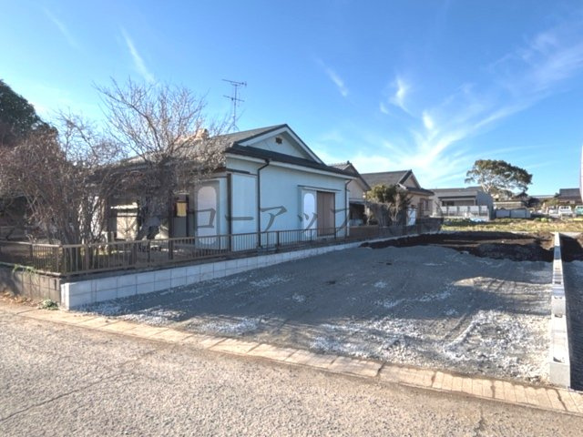リーブルガーデン鹿児島市本名町の外観
