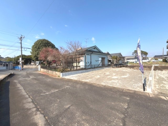 リーブルガーデン鹿児島市本名町の外観