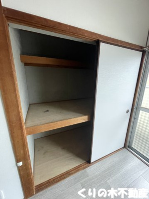 【収納】 | クレール北日吉 | 同タイプのお部屋です（現況を優先します）