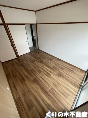 【洋室】 | クレール北日吉 | 同タイプのお部屋です（現況を優先します）