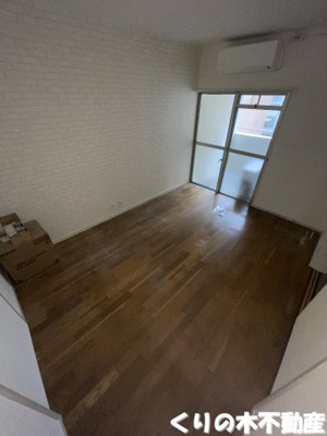 【洋室】 | クレール北日吉 | 同タイプのお部屋です（現況を優先します）