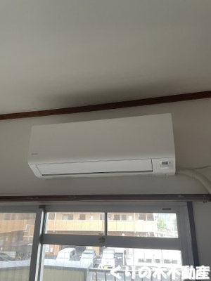 【設備】 | クレール北日吉 | 同タイプのお部屋です（現況を優先します）
