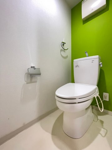 ヴィアノ塩屋町のトイレ