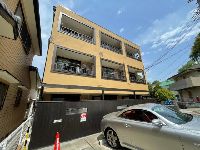 ヴィアノ塩屋町の外観