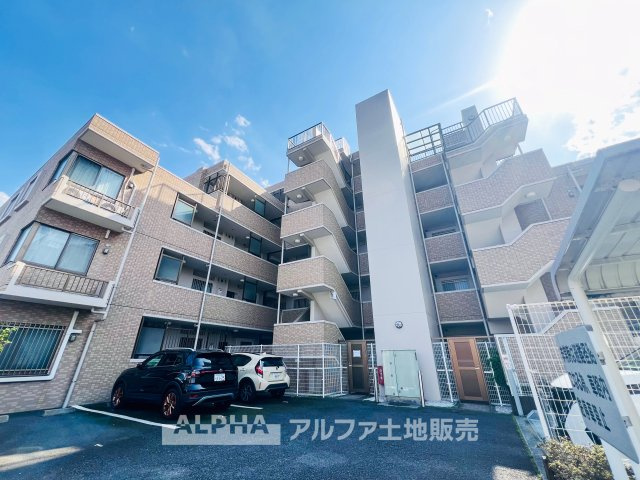 ロータリーパレス河辺壱番館