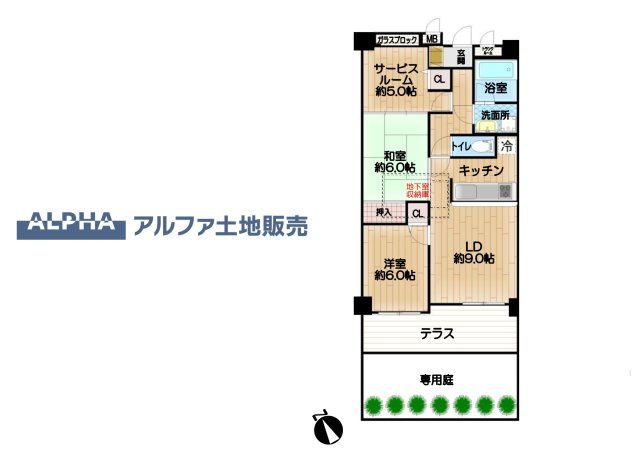 ロータリーパレス河辺壱番館の間取り|【Gentle Time】◆やさしい時間が流れる場所◆
包み込むような空間が、日々の緊張をそっと解く。ここで過ごすうちに、時間も人との関係も、心地よく変化していく。