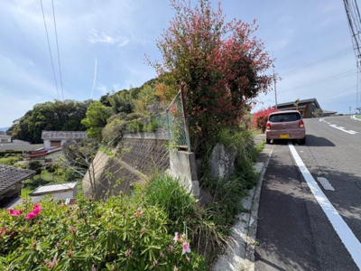 【周辺】 | 岩松町売地