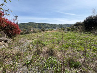 【外観】 | 岩松町売地