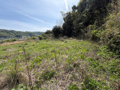【外観】 | 岩松町売地
