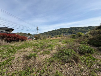 【外観】 | 岩松町売地