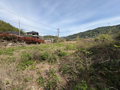 【外観】 | 岩松町売地