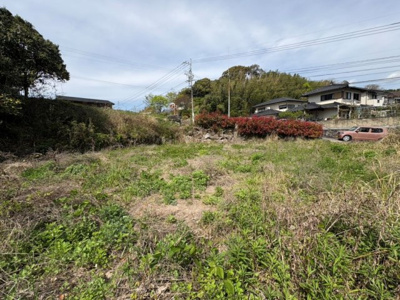 【外観】 | 岩松町売地