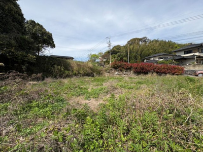 【外観】 | 岩松町売地
