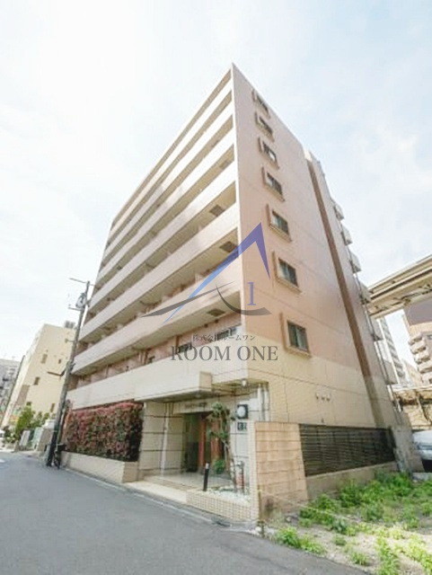 スカイコート浜松町