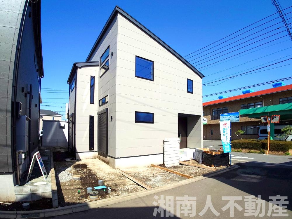 高座郡寒川町小谷1丁目　新築戸建　