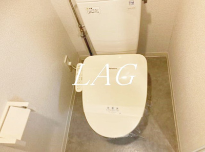 【トイレ】 | アトリオ久が原 | トイレです。