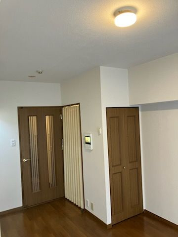 FLEX久留米駅前【キャッシュバック対象物件】の洋室|大きなスペースがあり、収納には困りません