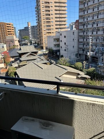 FLEX久留米駅前【キャッシュバック対象物件】の展望