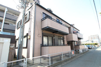 【外観】 | 建物外観