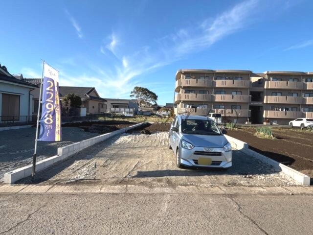 リーブルガーデン鹿児島市本名町の外観