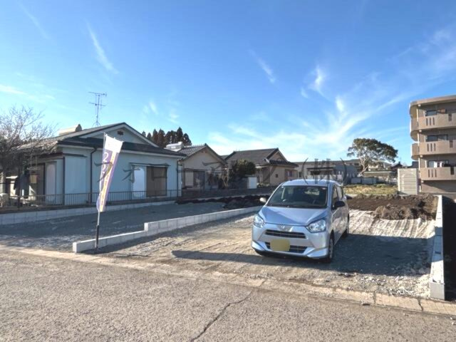 リーブルガーデン鹿児島市本名町の外観