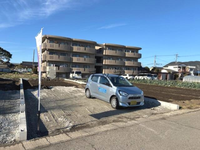 リーブルガーデン鹿児島市本名町の外観