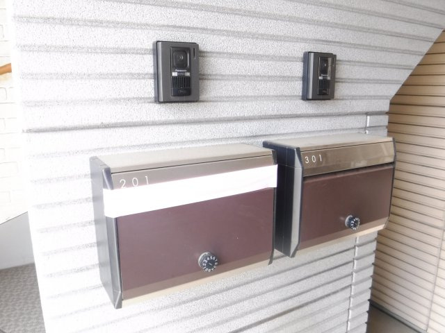 トリコージ住吉のその他共用部分