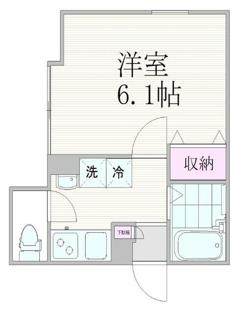 エスタシア南千住