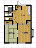 コーポ栄和第２の画像